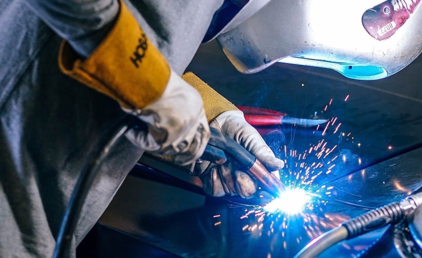 Welding work by Elite Southwest